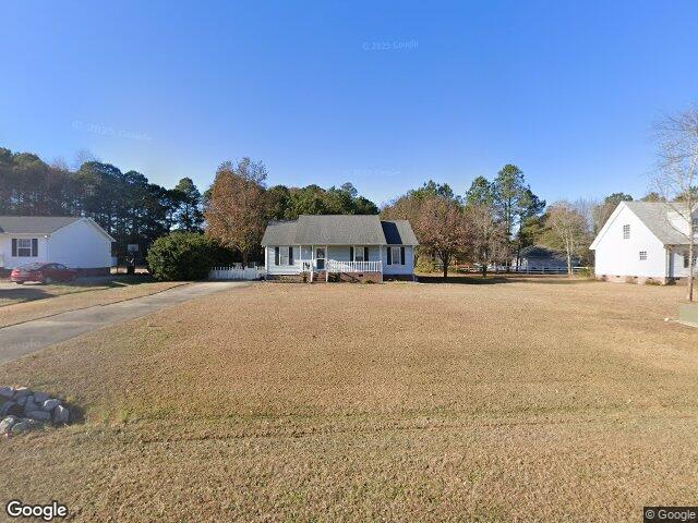 119 clearwater drive, smithfield,  NC 27577