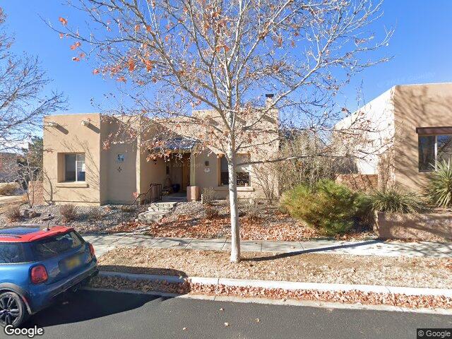 7 reeds peak, santa fe,  NM 87508