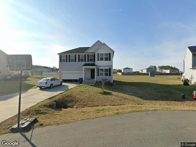 61 big horn ln, clayton,  NC 27527