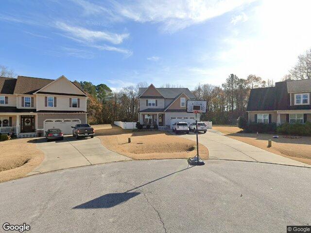 204 aldean dr, archer lodge,  NC 27527