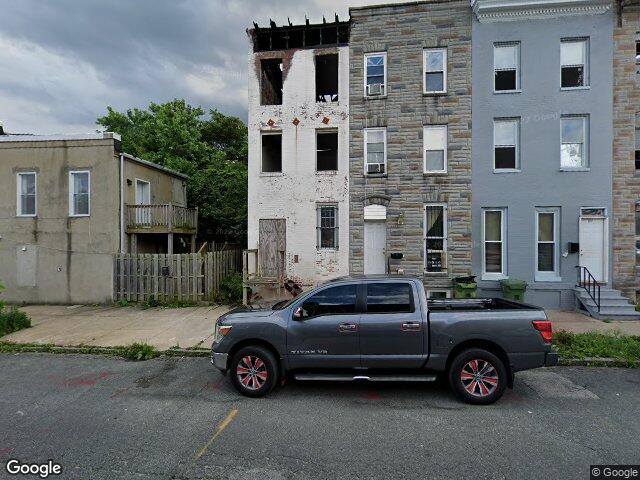 1603 mchenry st, baltimore,  MD 21223