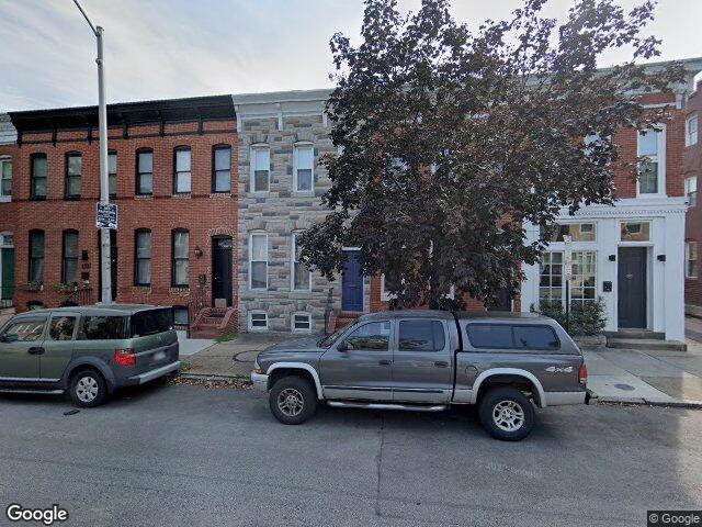 1341 s charles st, baltimore,  MD 21230