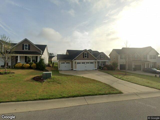107 mountain view dr, garner,  NC 27529