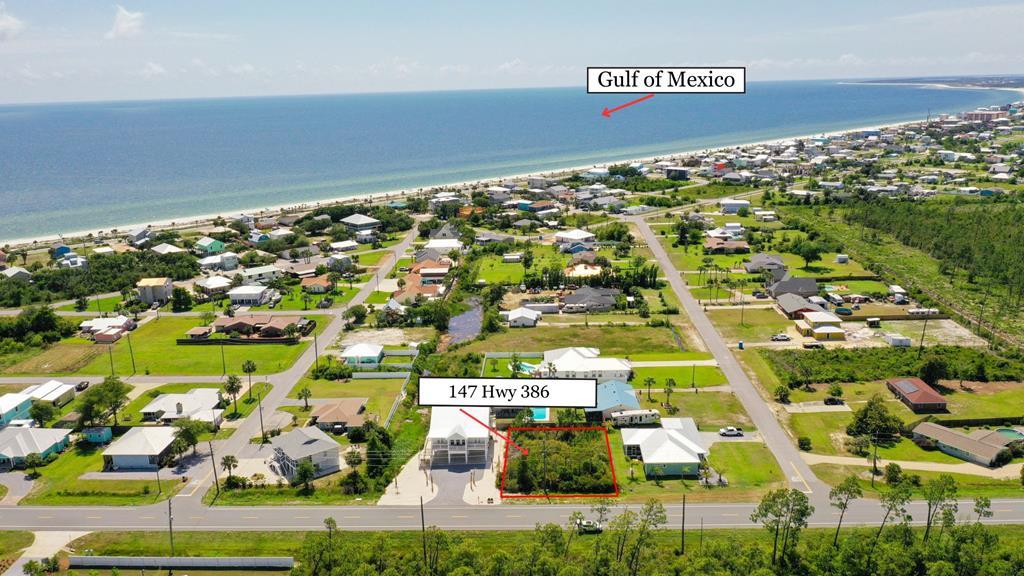 147 hwy 386, mexico beach,  FL 32456