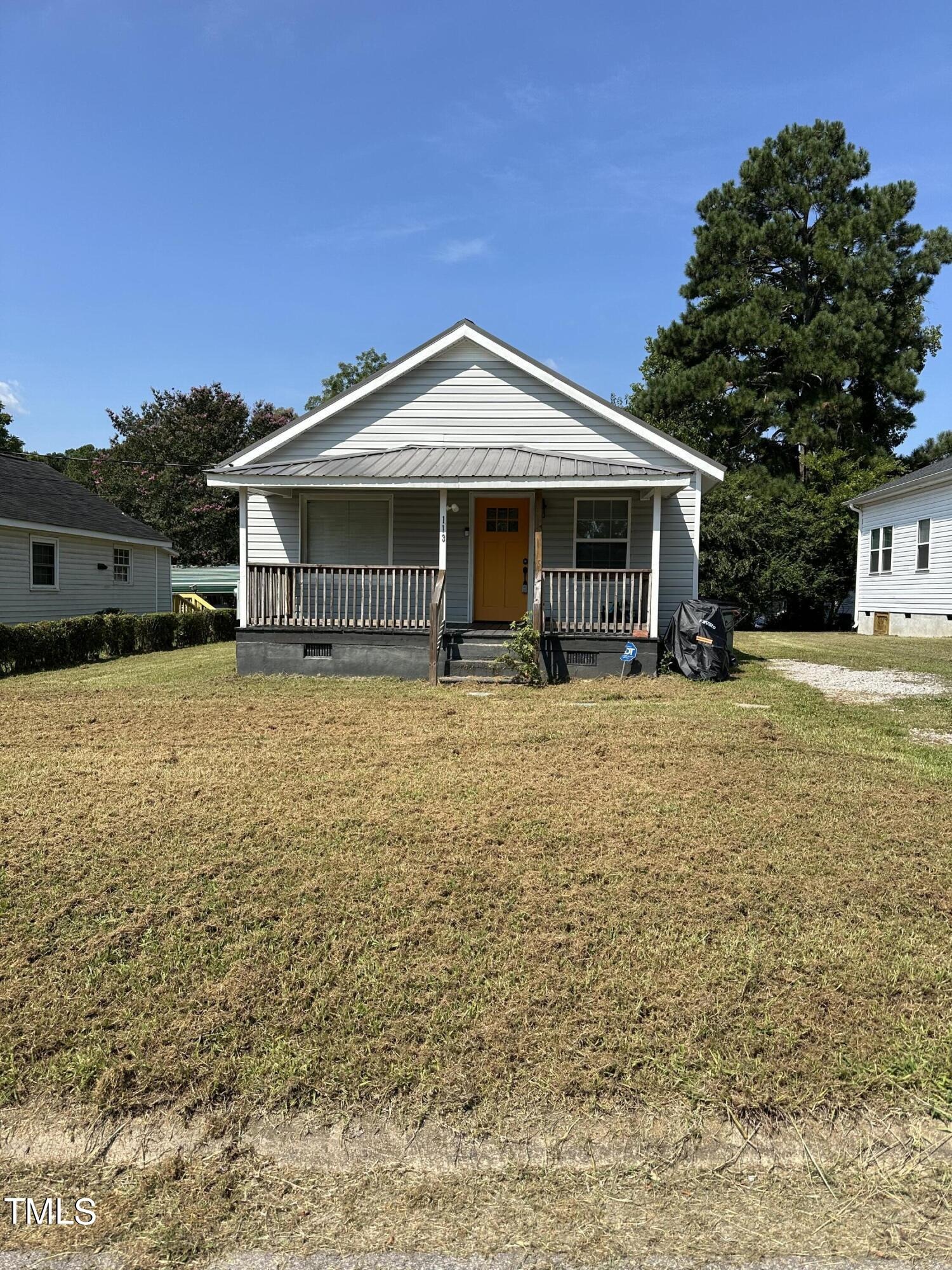 113 warren ave, oxford,  NC 27565