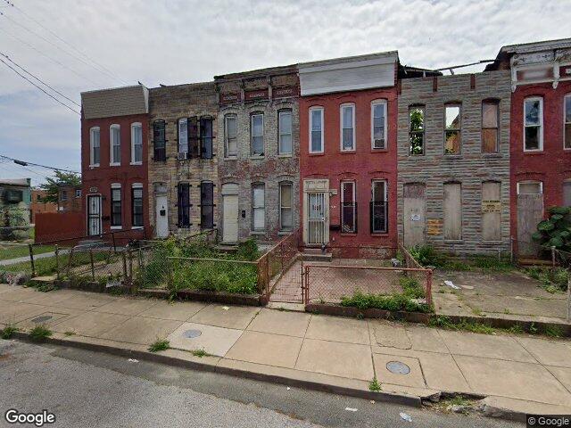 2107 christian st, baltimore,  MD 21223