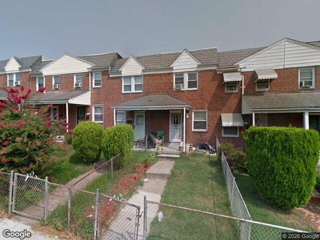 3806 colborne rd, baltimore,  MD 21229