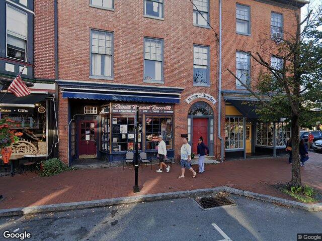 3 baltimore st, gettysburg,  PA 17325