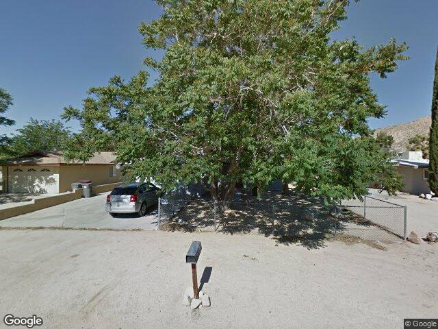  yucca valley,  CA 92284