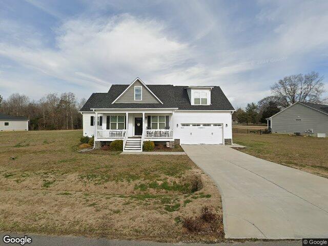 56 rickenbacker dr, zebulon,  NC 27597