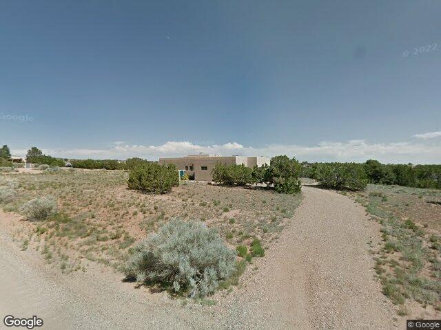 31 chapala rd, santa fe,  NM 87508