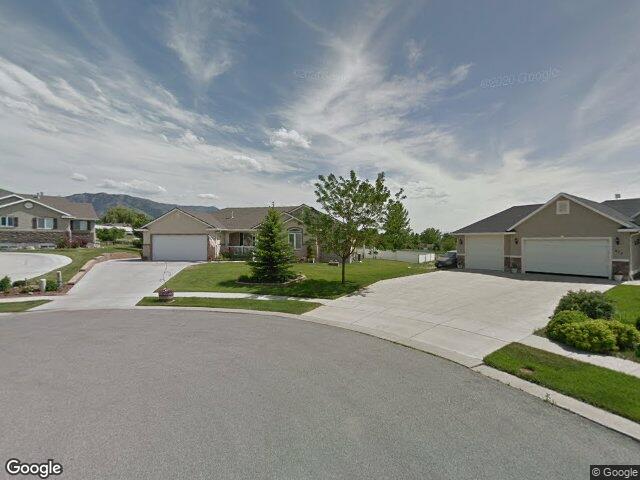 414 n 150 e, hyde park,  UT 84318
