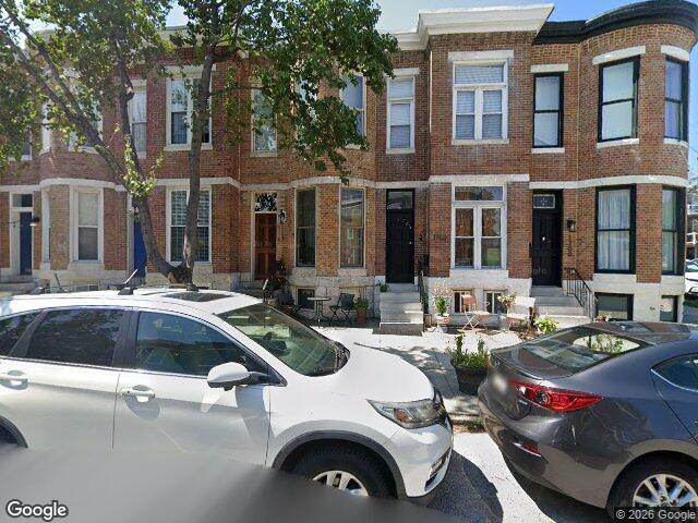 1702 jackson st, baltimore,  MD 21230