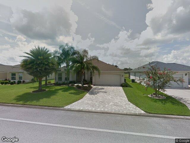 2813 churchill downs, the villages,  FL 32162