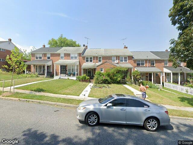 1440 walker ave, baltimore,  MD 21239