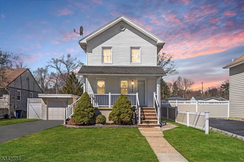 646 harvard st, new milford,  NJ 07646