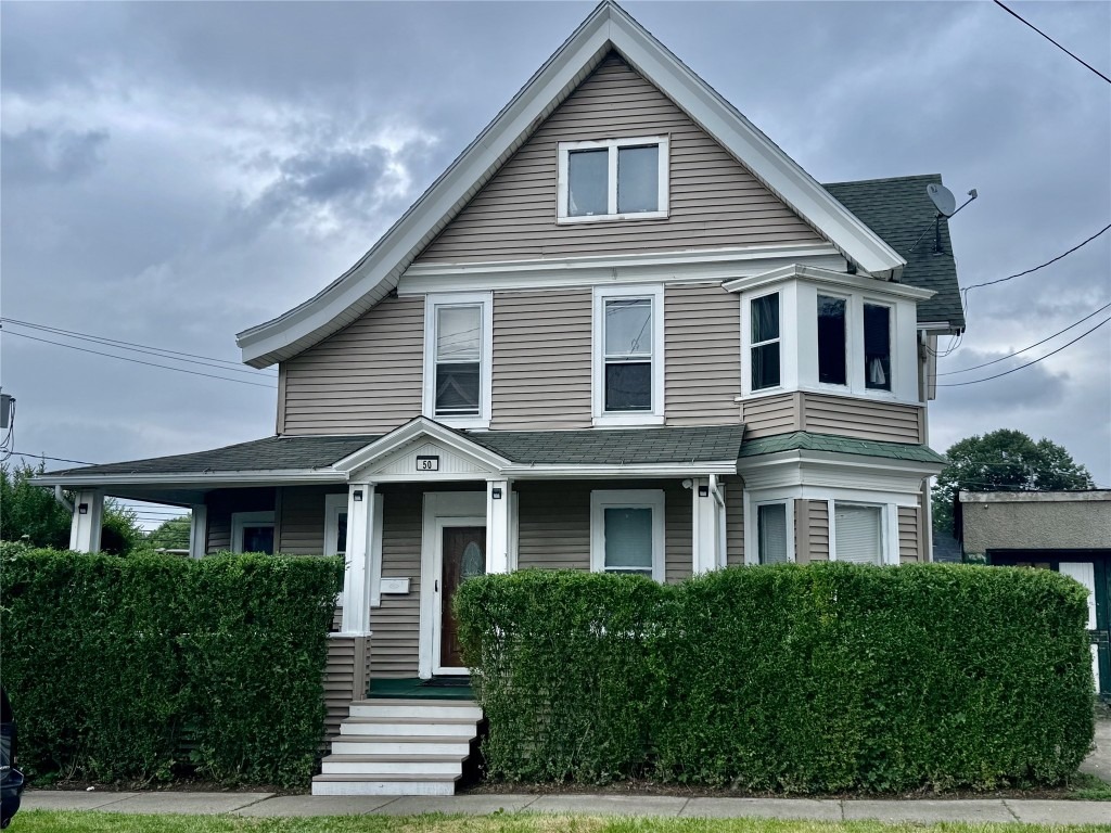 50 clarke st, binghamton,  NY 13905