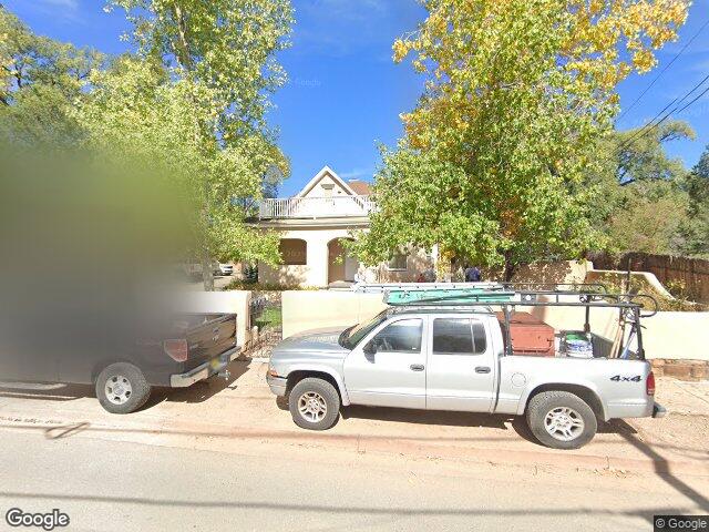 629 e palace ave, santa fe,  NM 87501