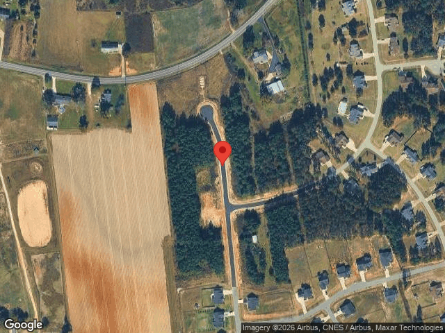 97 n rabbit run drive, smithfield,  NC 27577