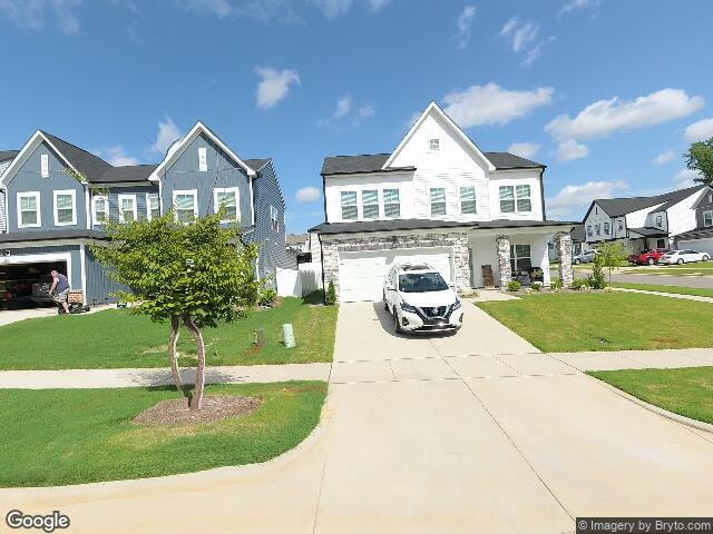 125 s stonemill trl, clayton,  NC 27520