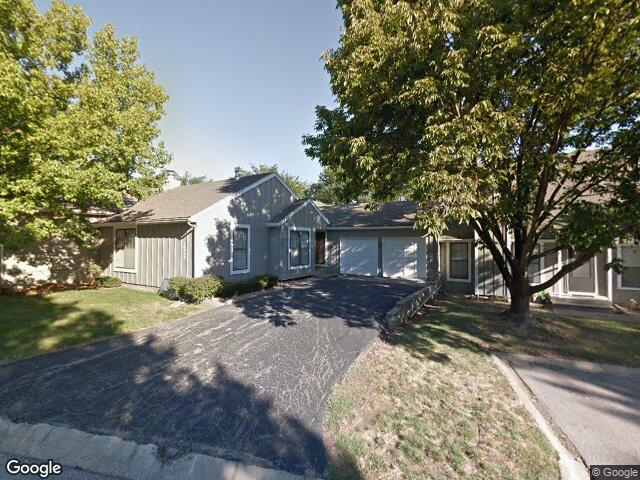 10752 oakmont st, overland park,  KS 66210
