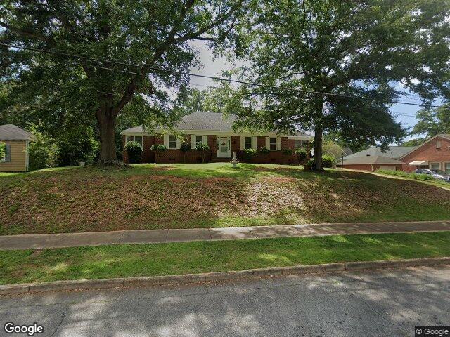 326 parkway dr, thomaston,  GA 30286