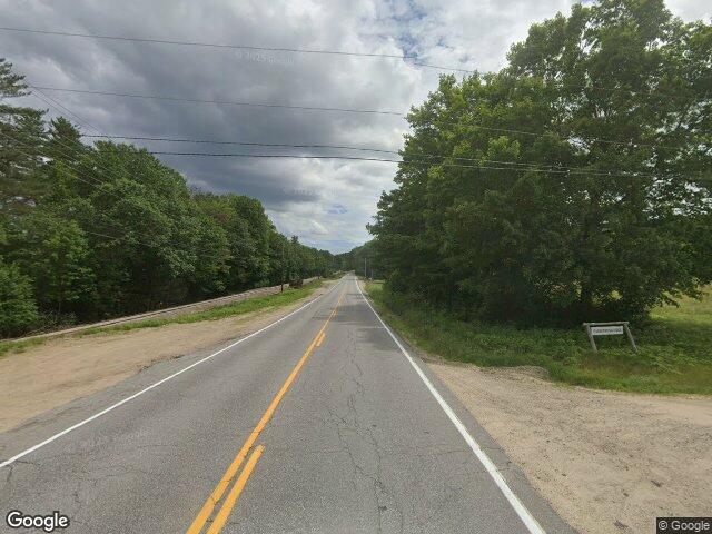 0 avery mcgee road, thornton,  NH 03285