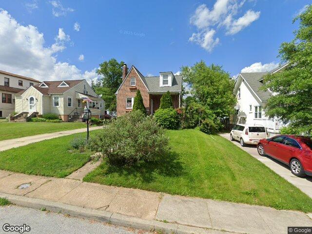 2904 rosalie ave, parkville,  MD 21234