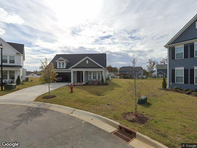 723 crestdale dr, clayton,  NC 27520