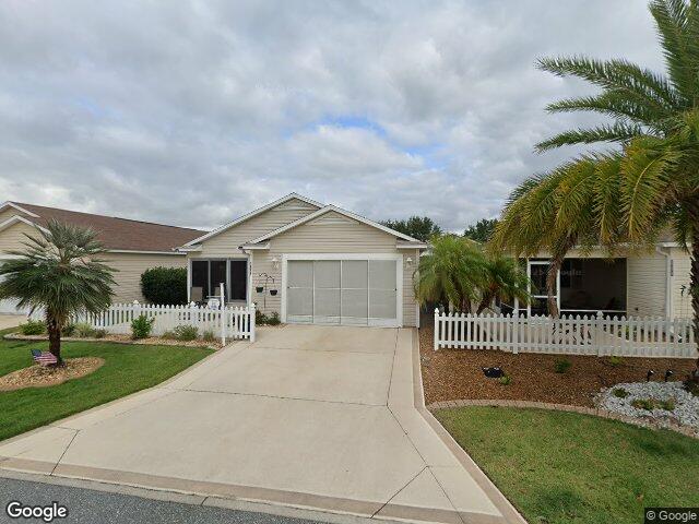 1858 endsley ct, the villages,  FL 32162