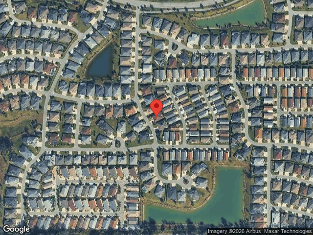 5861 wood stork way, the villages,  FL 32163
