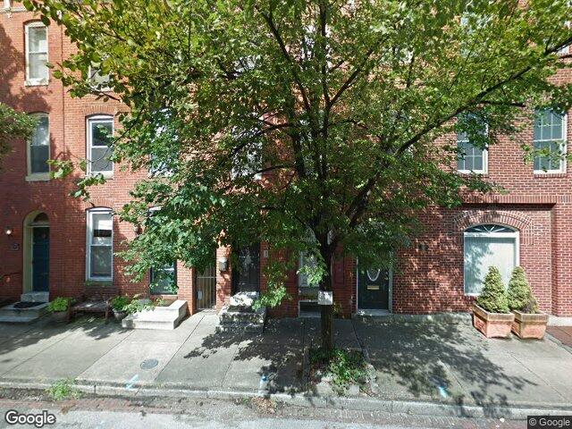 1232 riverside ave, baltimore,  MD 21230