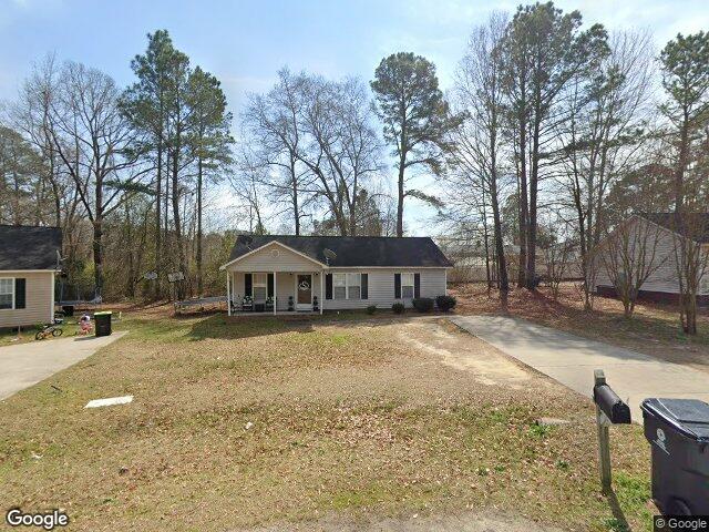 154 creekside dr, four oaks,  NC 27524