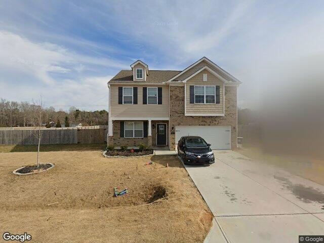 86 rockwater way, zebulon,  NC 27597