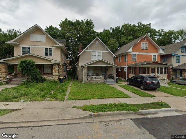 3034 e 32nd st, kansas city,  MO 64128