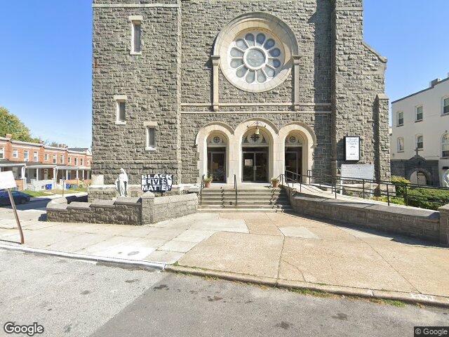 4103 old york road, baltimore,  MD 21218