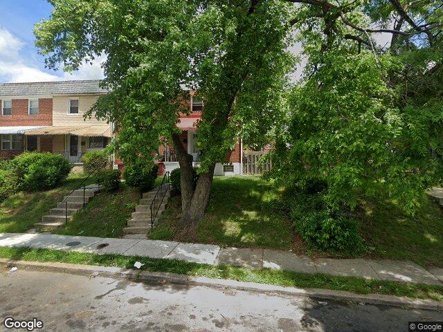 1219 n augusta ave, baltimore,  MD 21229