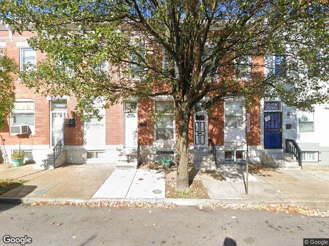 2616 ashland ave, baltimore,  MD 21205