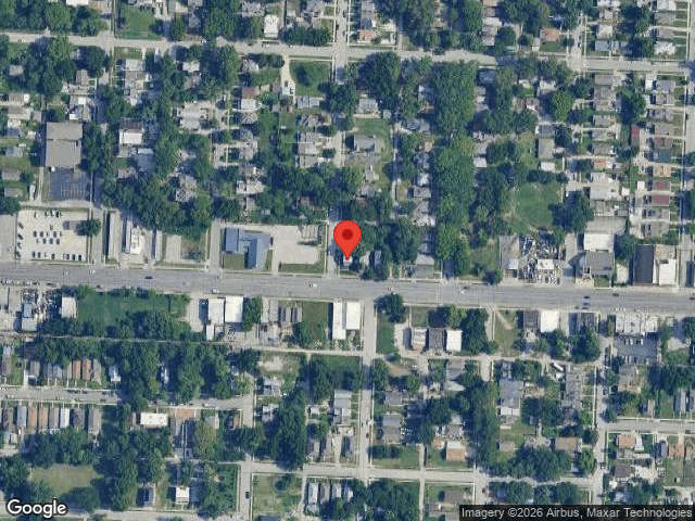 4400 independence ave, kansas city,  MO 64124