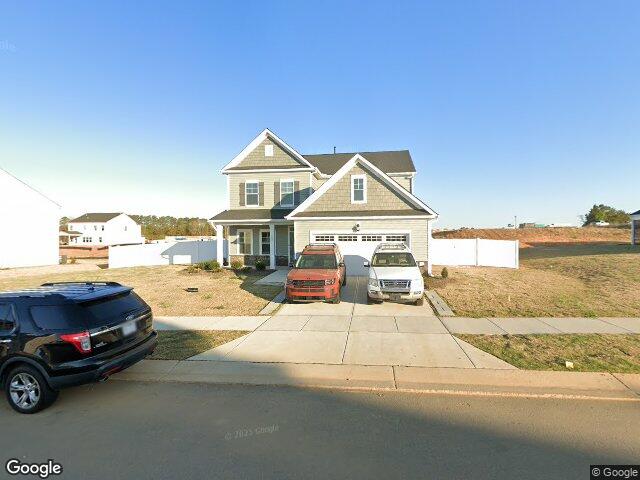 402 ravensworth drive, garner,  NC 27529