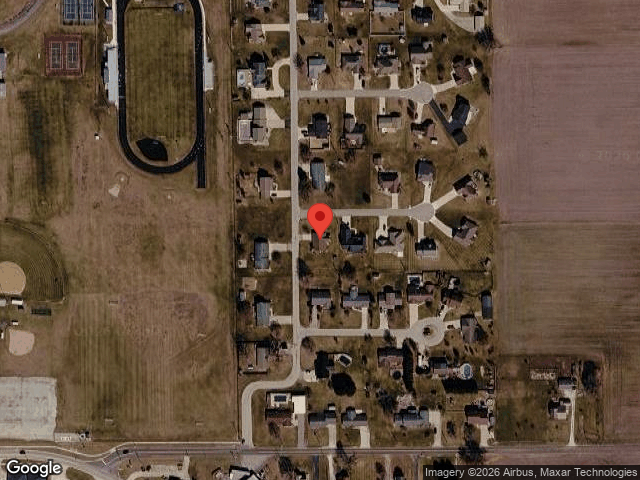 204 rose ln, bourbon,  IN 46504