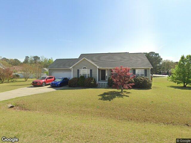 24 bridle dr, angier,  NC 27501