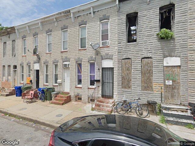 1928 christian st, baltimore,  MD 21223