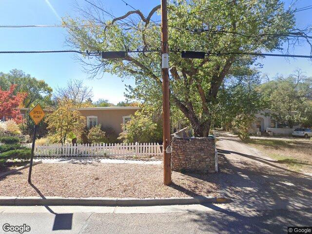 524 garcia st, santa fe,  NM 87505