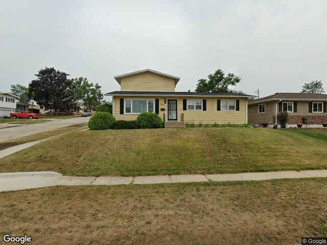 109 evelyn dr sw, cedar rapids,  IA 52404