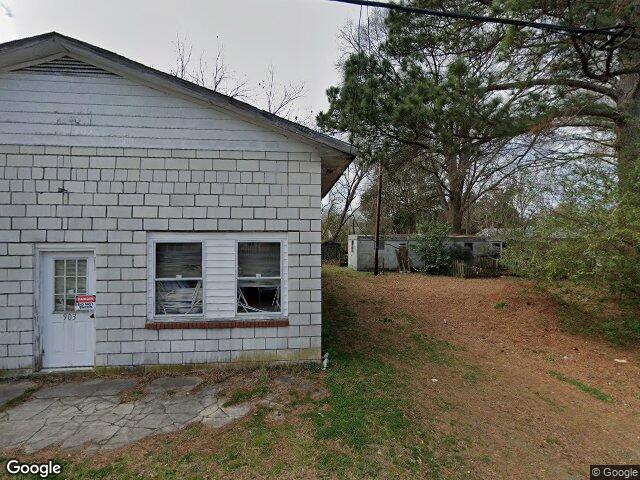 903 w anderson street #unit 1/2, selma,  NC 27576