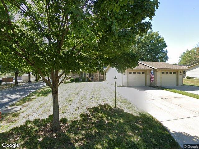 1321 w campbell blvd, raymore,  MO 64083