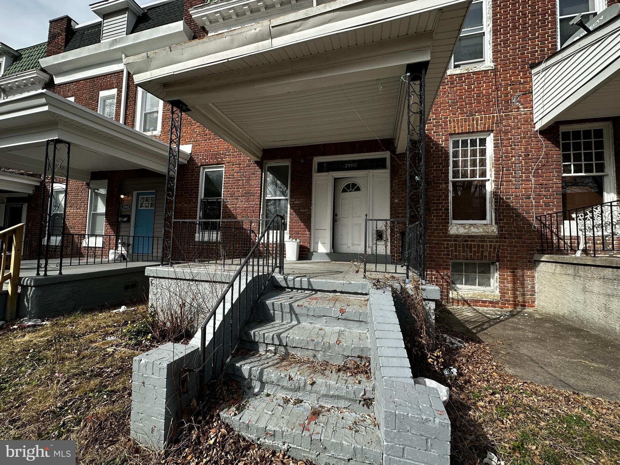 2908 hilldale ave, baltimore,  MD 21215