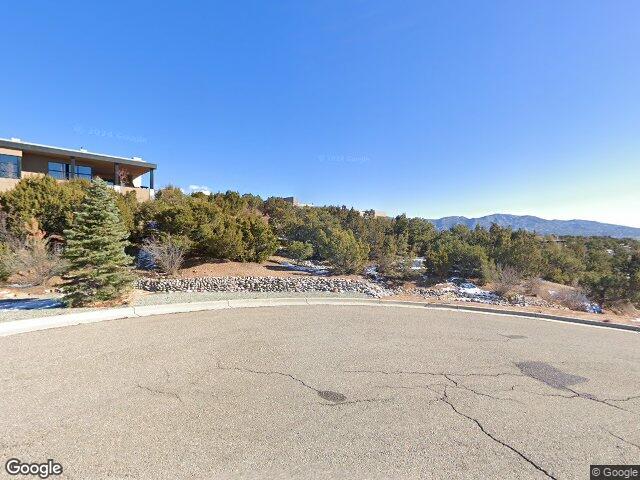 755 ridge canyon rd, santa fe,  NM 87506