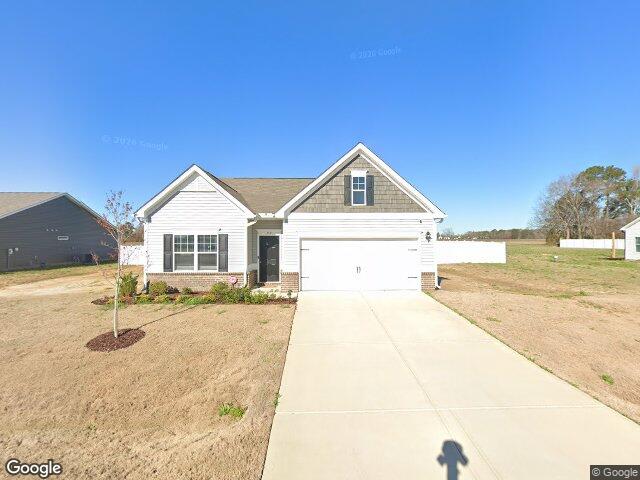 92 napa dr, four oaks,  NC 27524